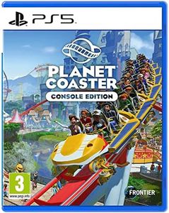 Planet Coaster - Playstation 5 Edition (PS5)