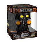 Funko Pop! Super: Star Wars - Darth Vader - (SFX) Lights and Sounds - Collectable Vinyl Figure - Gift Idea - Official Merchandise - Toys for Kids & Adults - Model Figure for Collectors and Display