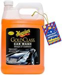 Meguiar's Gold Class Shampoo, 1 GAL