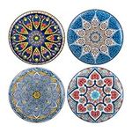 UNICASA Ceramic Dinner Plates 11 In