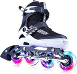 PAPAISON Adjustable Inline Skates f