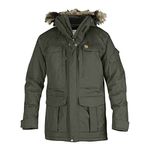 Fjällräven Yupik Parka M Sport Jacket - Grey, XX-Large