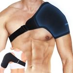 Ice Pack For Shoulder With Strap