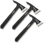 Bear & Son BLACKHAWK - D2 Tool Steel - Zytel - D2 Tool Steel - BHDHK01BK