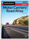 Rand McNally 2023 Deluxe Motor Carriers' Road Atlas: United States, Canada, Mexico