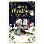 Me To You Bear To You Both Photo Finish Christmas Card