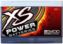 XS Power S3400 AGM Battery/Powercel