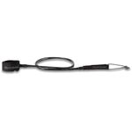 Dakine Procomp 6' Surfboard Leash - Irons Black