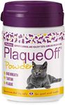 Plaque Off for Cats 40g - Special Feline Formulation