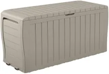 Keter Marvel Plus 71 Gallon Resin O