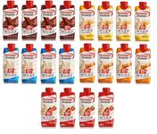 Snowbird Sweets 20 Pack Premier Protein Shakes Multipack - 5 Flavors (Chocolate, Vanilla, Banana, Caramel and Strawberry)