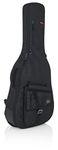 Gator Cases Acoustic Guitar Bag (GT-JUMBO-BLK)