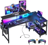 ODK 48 Inch Gaming Desk with USB Ch