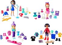 Polly Pocket Mattel - - Fashion Sup