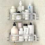 STEUGO Shower Caddy Corner, Bathroo