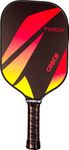 Cosco Punch Pickle Racket Carbon Fiber Material Durable, Lightweight Pickleball Racket