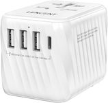 LENCENT Universal Travel Adapter, I