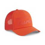 PUMA Standard Porsche Legacy Trucker Cap, Redmazing