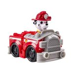 Nickelodeon, Paw Patrol Racers, Marshall's Fire Truck Vehicle