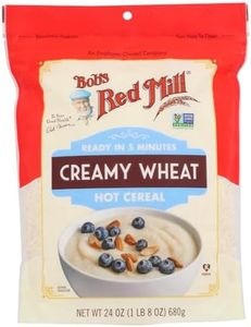 Bob's Red Mill Creamy Hot Cereal 1.5 Pound (Pack of 2)