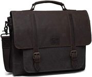 Messenger Bag for Men, Kasqo WaterR