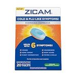 Zicam Cold & Flu-Like Symptoms with