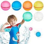 WHDPETS Reusable Water Balloons for
