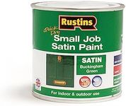 RUSTINS Small Job Satin Paint Bucki