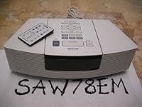 Bose Wave Radio and CD Player AWRC-
