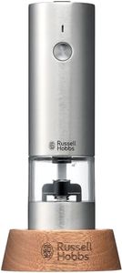 Russell Hobbs 7941JP Mini Rechargeable Salt & Pepper Mill