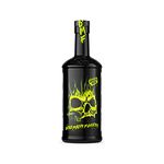 Dead Man’s Fingers Spiced Rum Limited Edition Flaming Mask, 1.75L