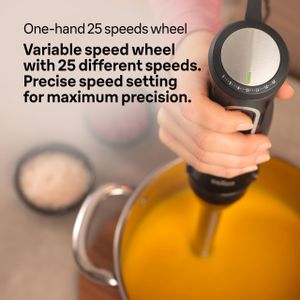 Braun MultiQuick Pro 5 Hand Blender – Powerful Immersion Mixer