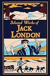 Selected Works of Jack London (Leat