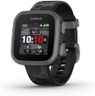 Garmin Bounce™, Kids Smartwatch, Two-Way Text and Voice Messaging, Location Tracking, Black Camo (Renewed)