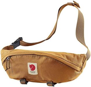 Fjallraven Ulvo Hip Pack Large Red Gold
