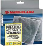 Marineland Carbon Bags, 2 Count, Su