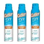 Cutter Dry Insect Repellent Pack of