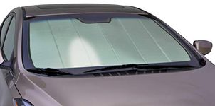 Intro-Tech SU-43-P Silver Windshield Sunshade