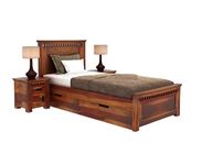 Wood Designs Cots