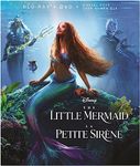 The Little Mermaid [Blu-ray] (Bilingual)