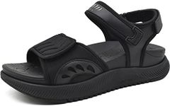 ONCAI Walking Sandals Womens,Arch S