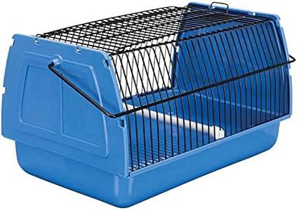Trixie Cage Transport pour Rongeur/Petit Oiseau, Couleur Assortie, 30 × 18 × 20 cm