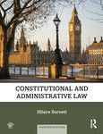 Constitutional and Administrative Law