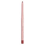 Impala - ORYX Automatic Lip Pencil Delicate Rose Pink Colour No. 214 | Super Heat Resistant | Water Resistant Profiler | Waterproof Lip Pencil | Long Lasting Liner