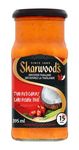 Sharwood's Thai Red Curry Sauce 395ml