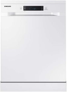 Samsung Freestanding Dishwasher, 14 Place Setting – Auto Door, White