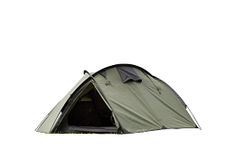 Snugpak | The Bunker | Tent | 3 Person | 5000mm 100% Waterproof Outer (Olive)