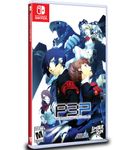 Persona 3 Portable - Nintendo Switch - Limited Run #213