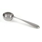 HIC Harold Import Co. 726S Coffee Measure, 18/8 Stainless Steel, 1-Tablespoon Capacity