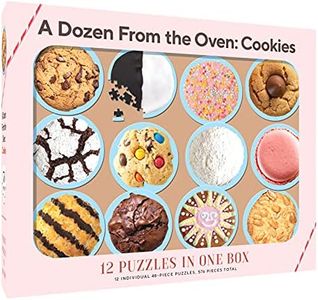 Chronicle Books 9781797213804 Puzzle